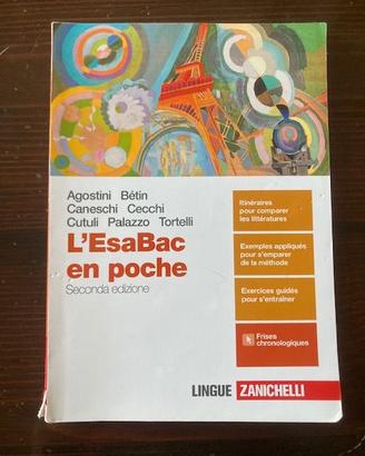 L'EsaBac en poche
