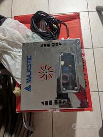Amplificatore Majestic 480 watt