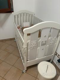 Lettino bambino