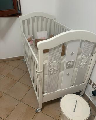 Lettino bambino