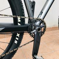 mountain bike