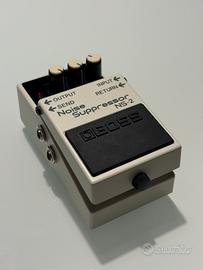 BOSS NS-2 Noise Suppressor – Pedale Chitarra/Basso