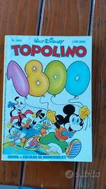 fumetti topolino 1800/1899
