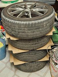 MAK Ringe 17"