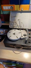 giradischi vintage Lesa 