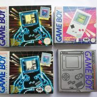 Console Nintendo gameboy complete boxate