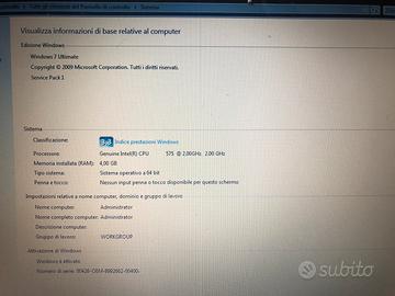 Acer extensa 5230E