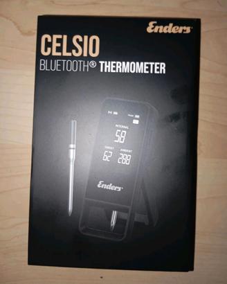 Enders celsio Bluetooth termometro per la carne