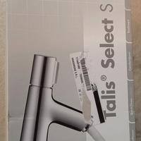 Miscelatore Hansgrohe