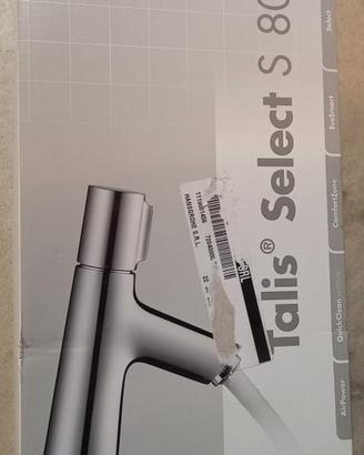 Miscelatore Hansgrohe