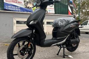 E-Scooter BR-1 Matt Black