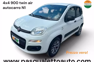 FIAT Panda 4x4 0.9 TwinAir Turbo S&S Pop Van 2 p