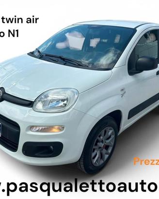 FIAT Panda 4x4 0.9 TwinAir Turbo S&S Pop Van 2 p