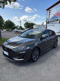 Ford Focus 5 Porte Focus 1.0t ecoboost h ST-Line X