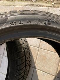 Pneumatici gomme invernali pirelli 225/40 R18