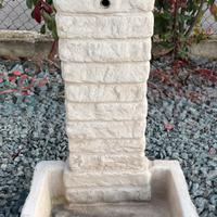 Fontana da giardino