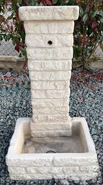 Fontana da giardino