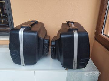 Accessori moto Borse laterali