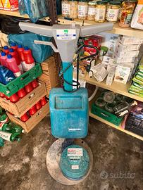 Monospazzola Wetrok 415KA per pezzi o riparazione