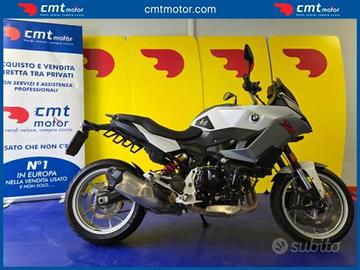 BMW F 900 XR Garantita e Finanziabile