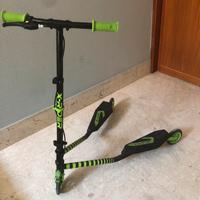 Bipattino X Rider