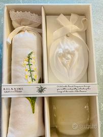 Set fragranze profumate Lily of the Valley NUOVO