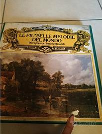 LE PIÙ BELLE MELODIE DEL MONDO IN VINILE .66 CAPOL