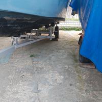 carrello per barca
