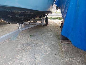 carrello per barca