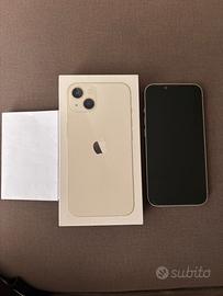 iPhone 13 128GB Bianco