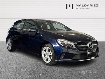 MERCEDES-BENZ A 180 d Sport auto my16