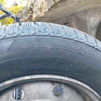Cerchi + Pneumatici Lassa Snoways 205/65 R15 94H 