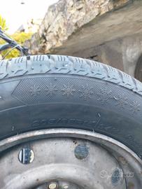 Cerchi + Pneumatici Lassa Snoways 205/65 R15 94H 