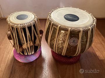 Tabla originali indiane