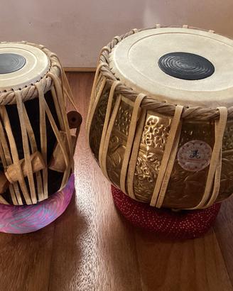 Tabla originali indiane