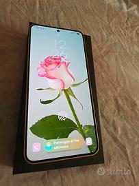 samsung S25 245 gb in garanzia