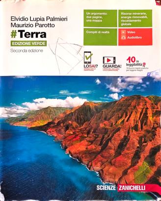 #Terra - Edizione verde