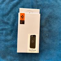 Spigen cover rugged armor nero - iPhone 13 Pro Max