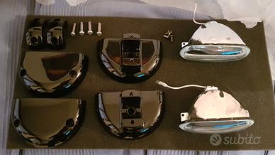 Fari Spot Harley Davidson