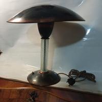 Lampada Art decò.