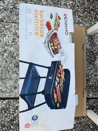 barbecue elettrico 