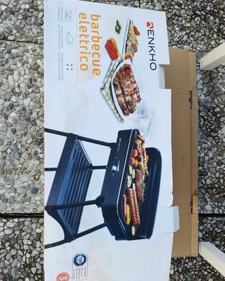 barbecue elettrico 