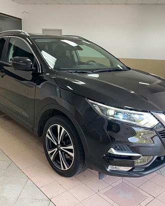 Nissan Qashqai 1.7 dCi 150 CV N-Connecta