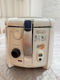 Friggitrice De Longhi Rotofry