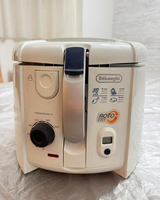 Friggitrice De Longhi Rotofry