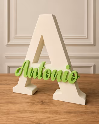 Nome Antonio (24x24cm)