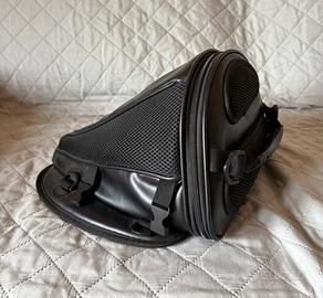 Borsello sella moto