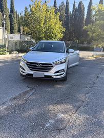 Hyundai tucson 2017