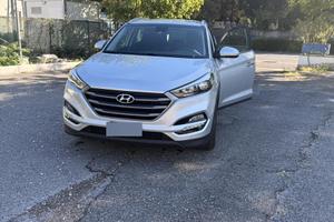 Hyundai tucson 2017
