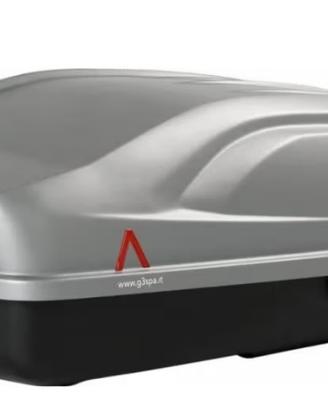 box portatutto tetto